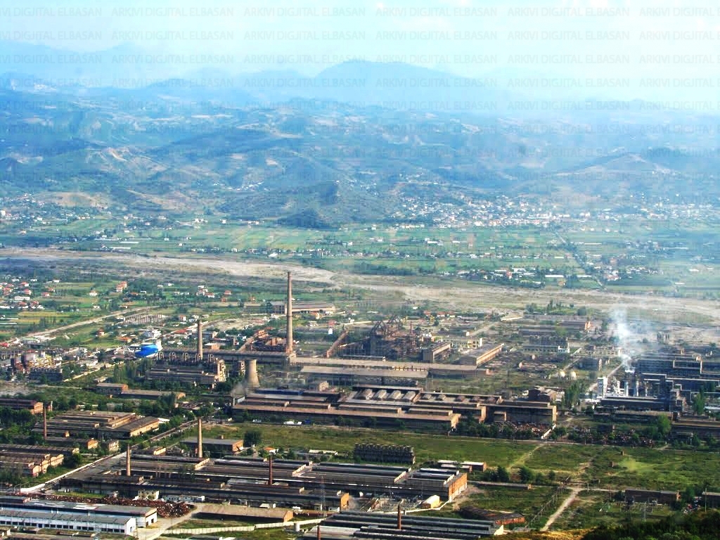 Elbasan Metalurgjia | Lexotani