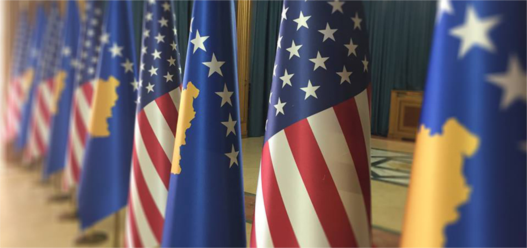 Flamuri Usa Dhe Kosoves