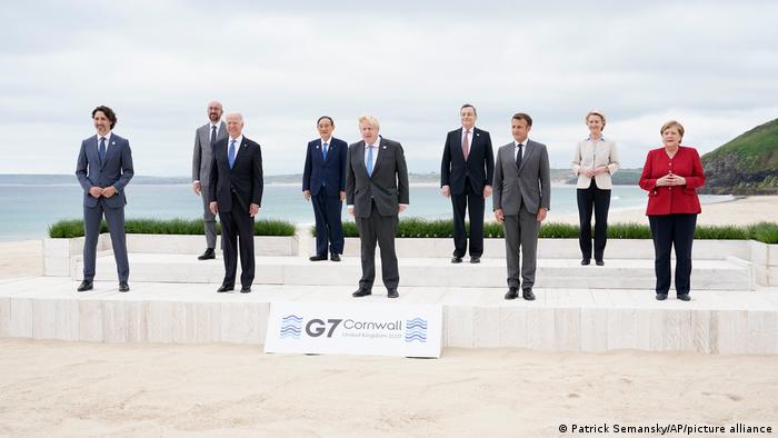 Samiti I G7-Ës