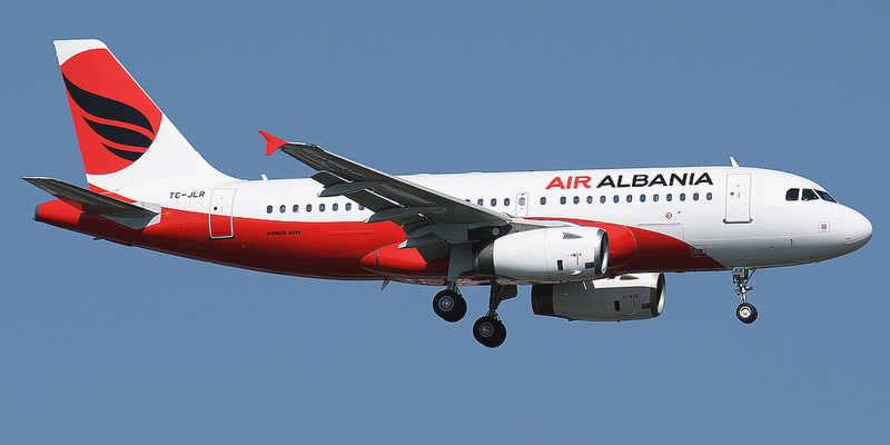 Air Albania | Lexotani