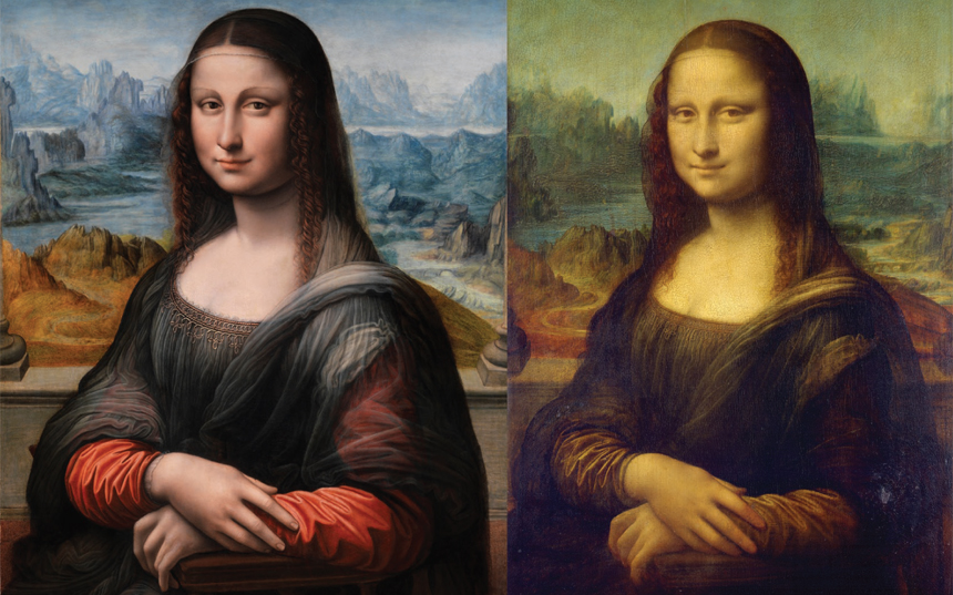 Mona Lisa | Lexotani